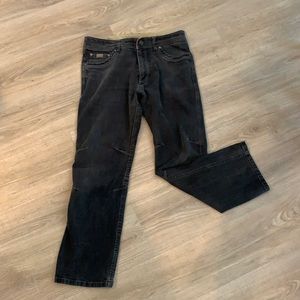 Kuhl Riot denim pants 34x32